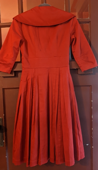 *HP Standout Style 8/22*Trashy Diva 'Courtney' coat dress - Picture 6 of 10